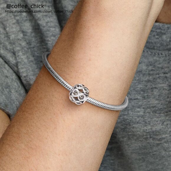 Pandora Openwork Infinity Charm|Pendant - Picture 6 of 6